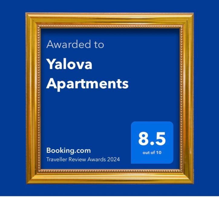 Yalova Apartments Dış mekan fotoğraf